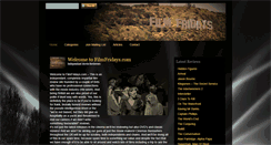 Desktop Screenshot of filmfridays.com